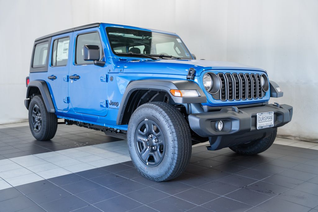  Jeep Wrangler