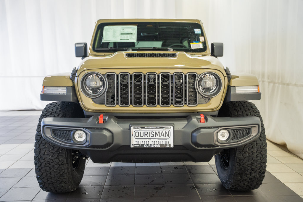 New 2027 Jeep Wrangler Rubicon Sport Utility