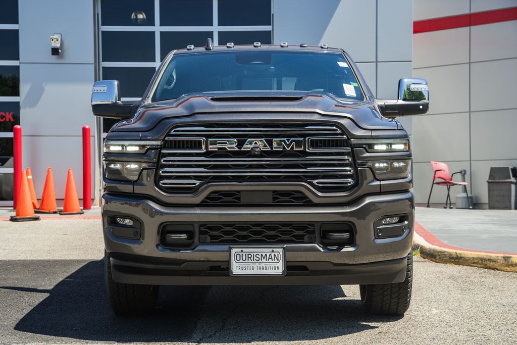 New 2026 Ram 2500 Laramie Pickup