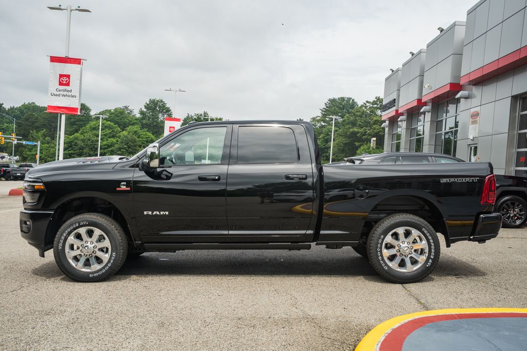 New 2026 Ram 2500 Laramie Pickup