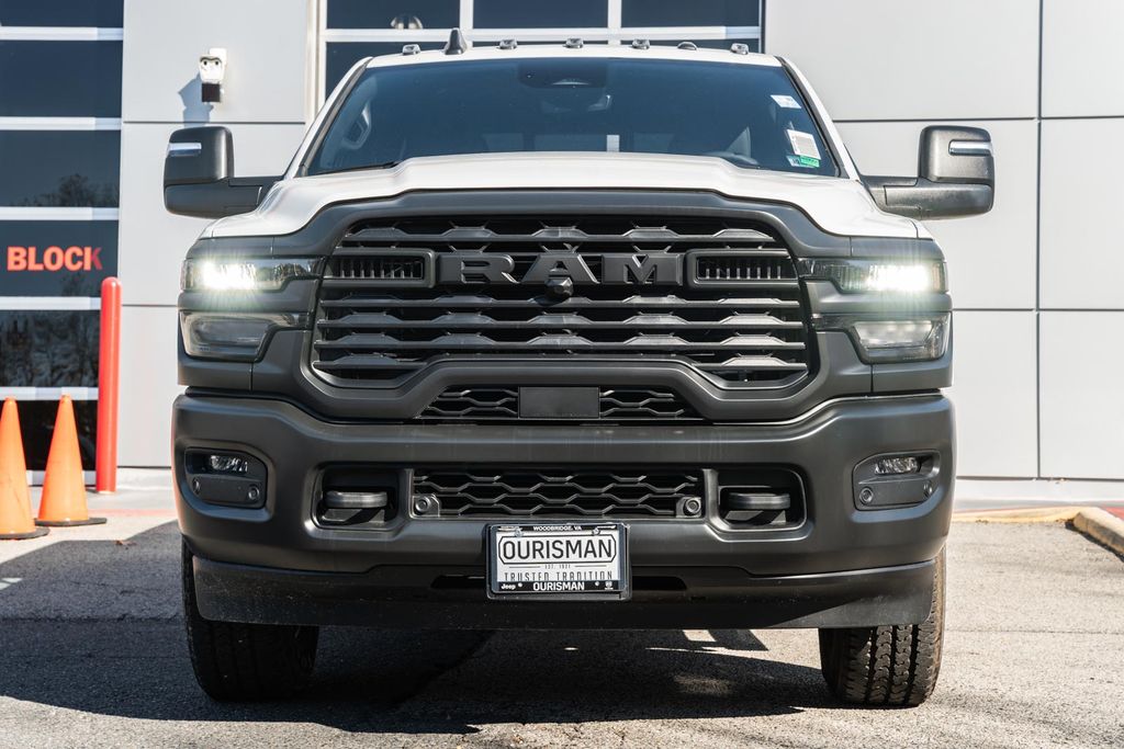 New 2026 Ram 2500 Tradesman Pickup