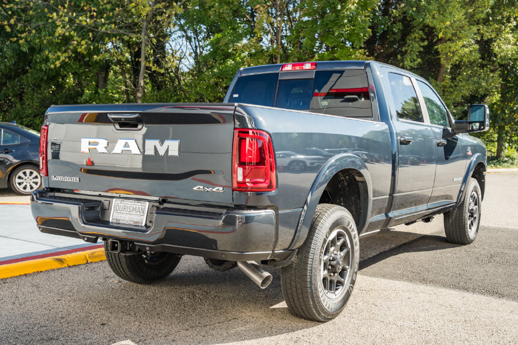 New 2027 Ram 3500 Laramie Pickup