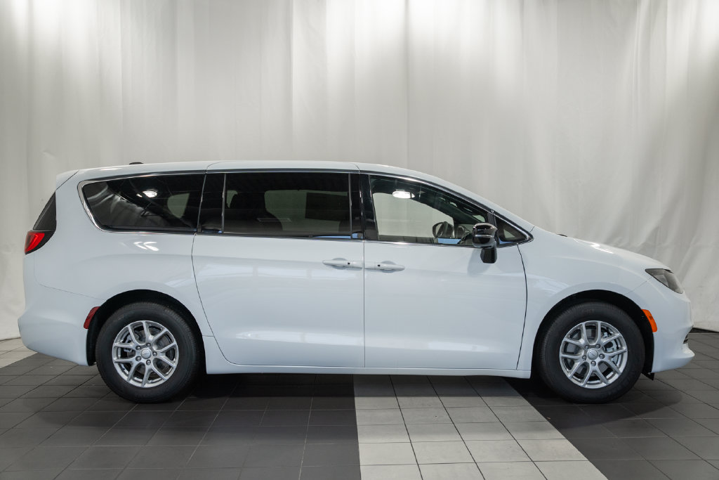 New 2027 Chrysler Pacifica LX Passenger Van