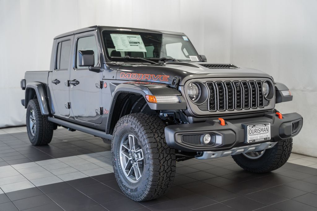  Jeep Gladiator