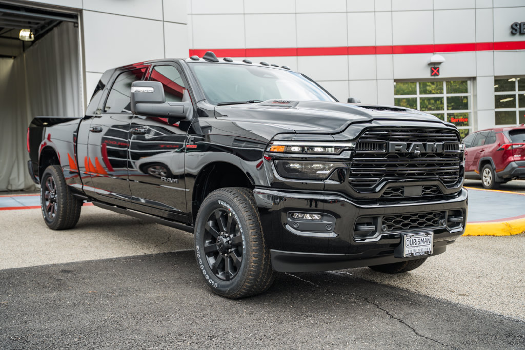  Ram 2500