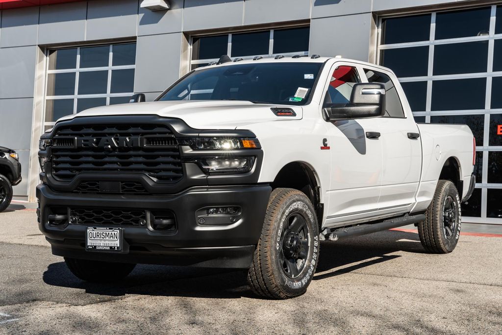 New 2026 Ram 2500 Tradesman Pickup