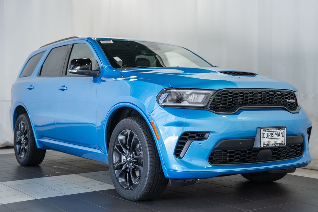  Dodge Durango