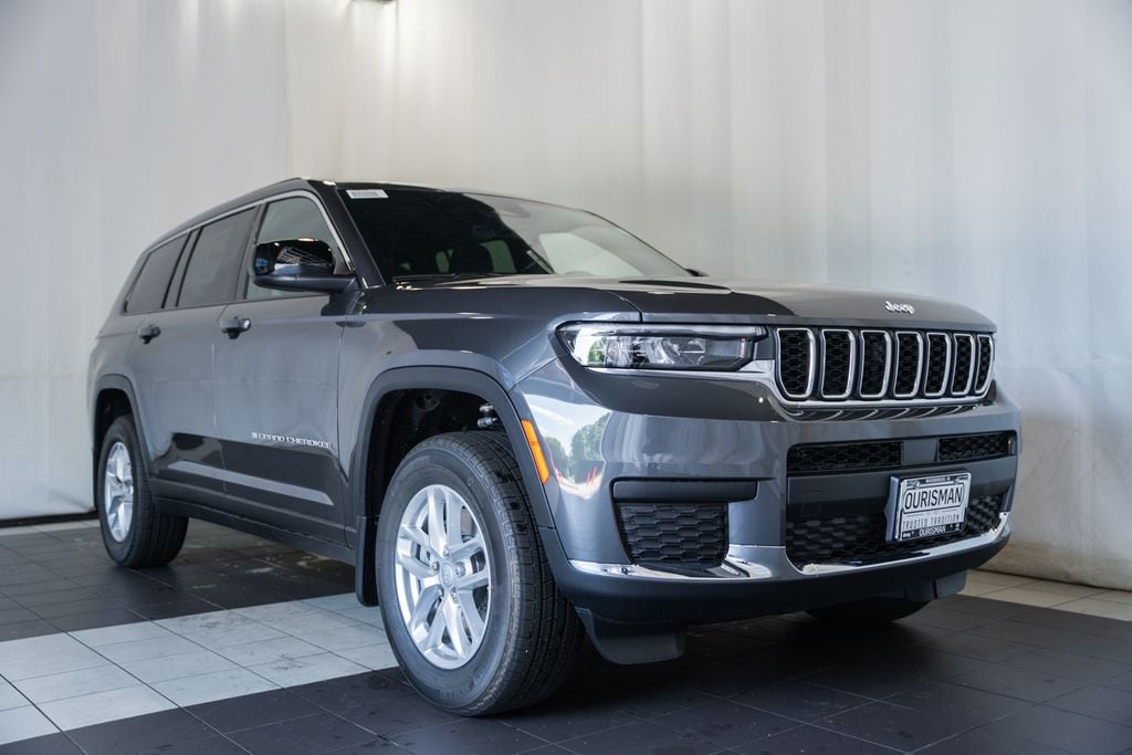 2026 Jeep Grand Cherokee L