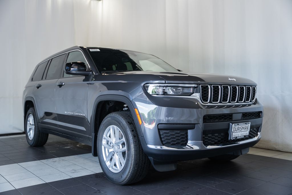  Jeep Grand Cherokee L