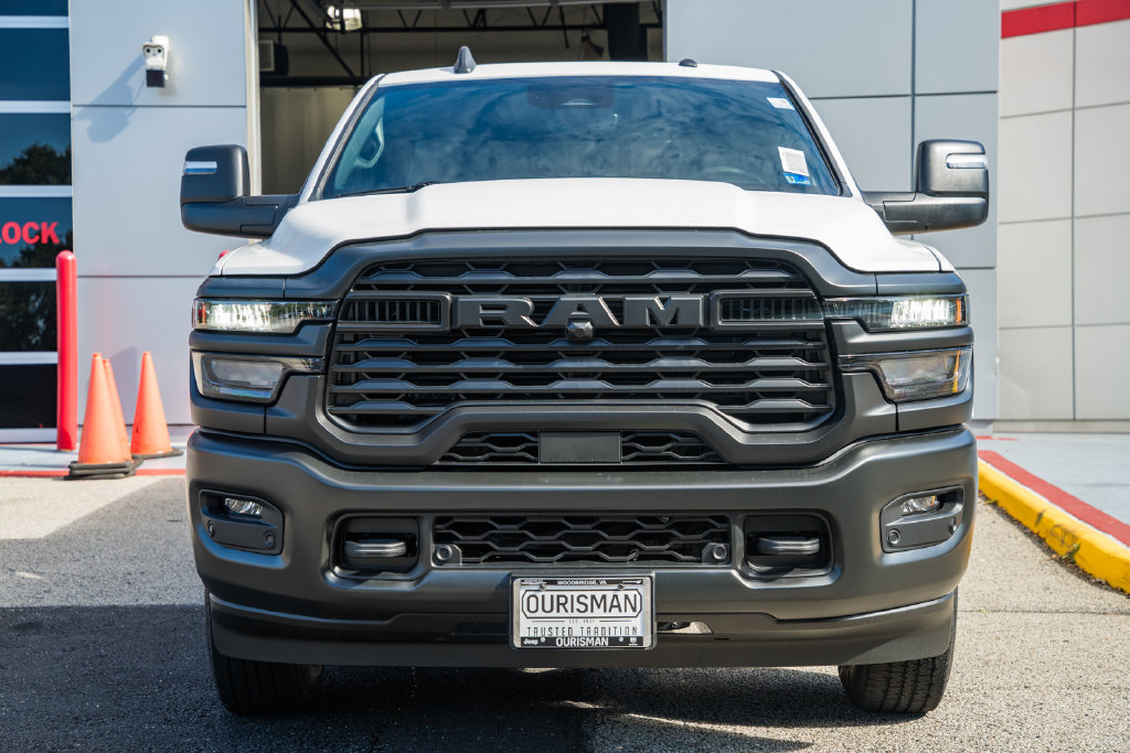 New 2027 Ram 2500 Tradesman Pickup