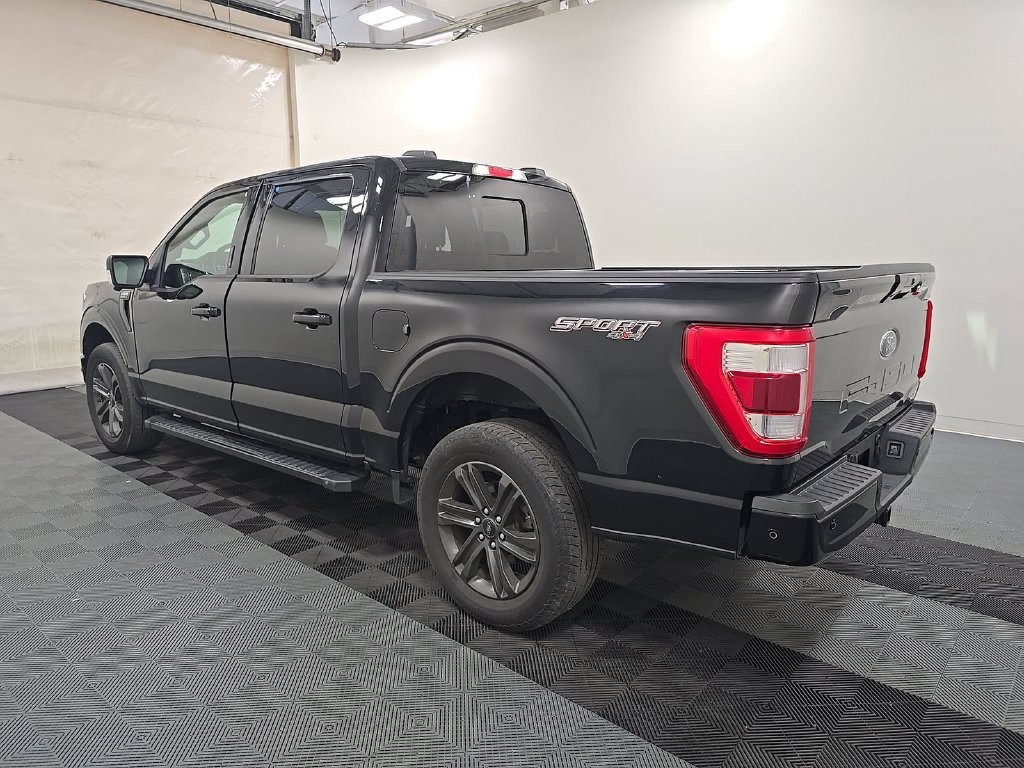 Used 2023 Ford F-150 Lariat Truck