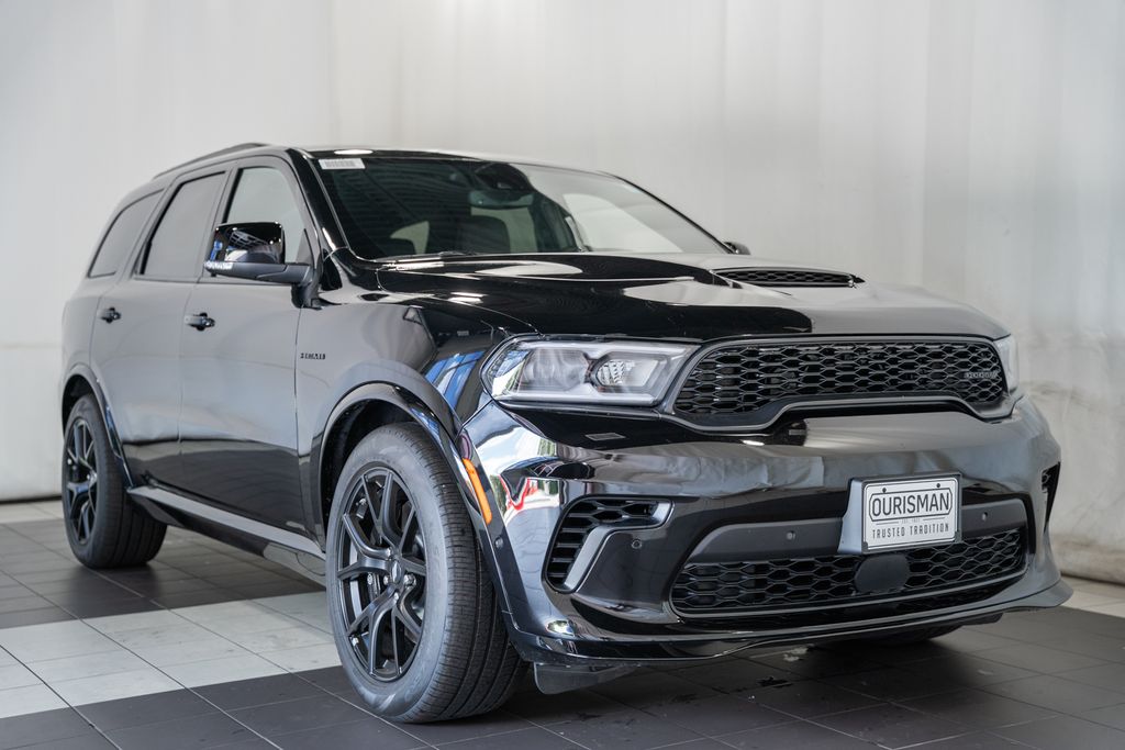  Dodge Durango