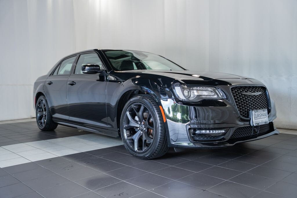 Used 2023 Chrysler 300 Touring Sedan