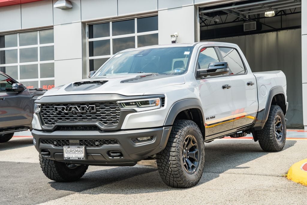 New 2026 Ram 1500 RHO Pickup