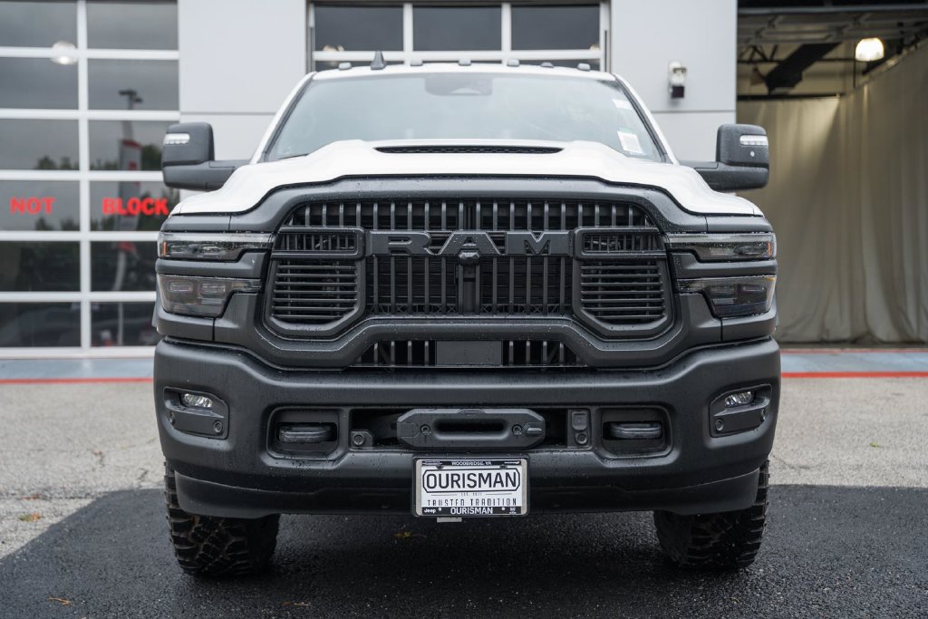 New 2027 Ram 2500 Power Wagon Pickup