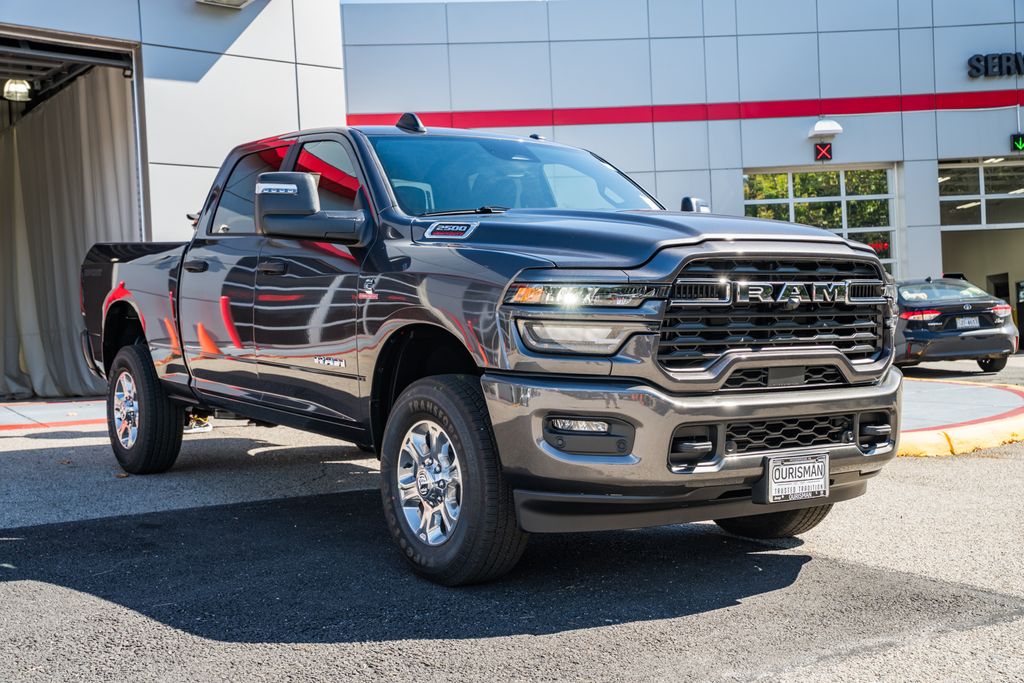  Ram 2500