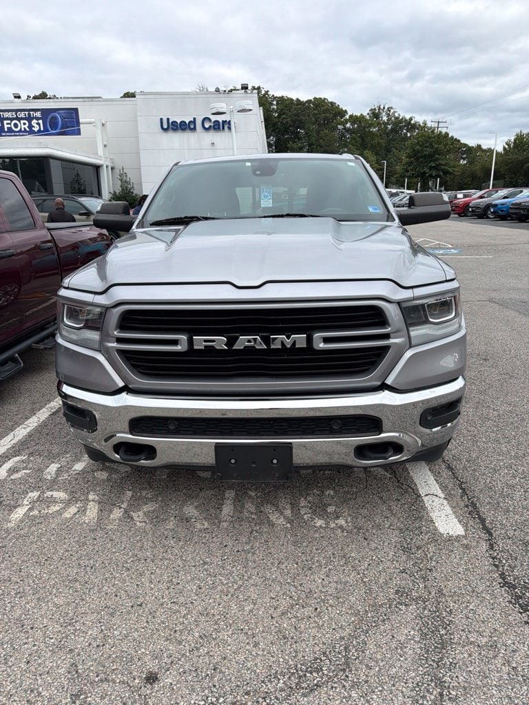 2020 RAM 1500 Pickup Big Horn/Lone Star
