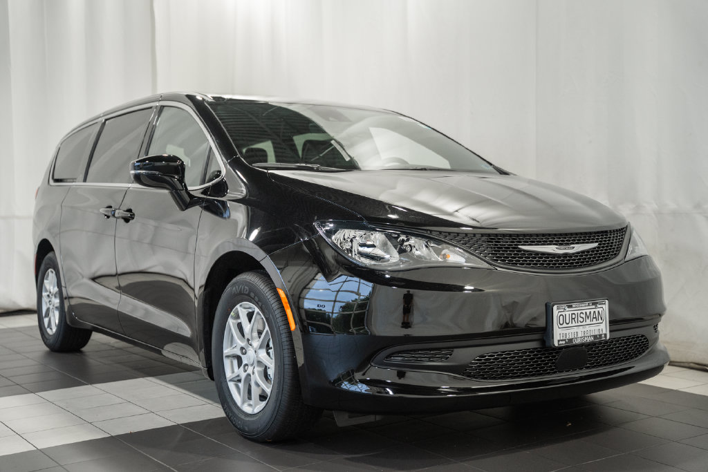 New 2027 Chrysler Pacifica LX Passenger Van