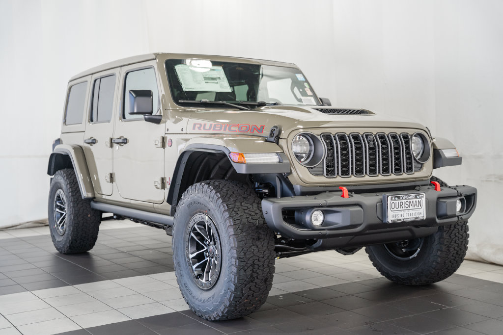  Jeep Wrangler