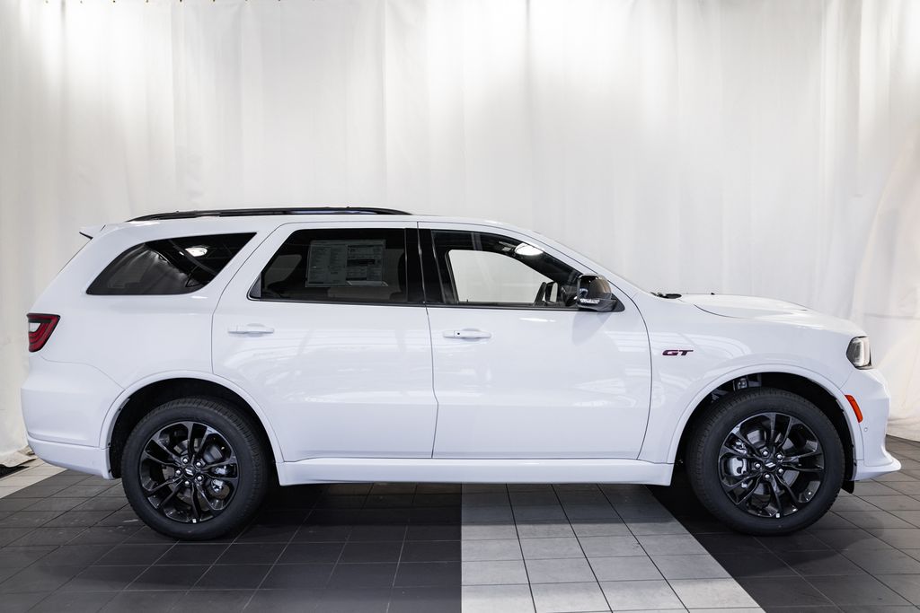 New 2026 Dodge Durango GT Plus Sport Utility