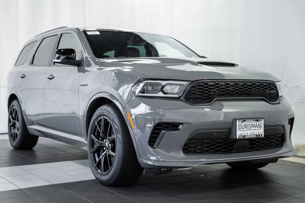 New 2026 Dodge Durango GT Hemi V8 Sport Utility