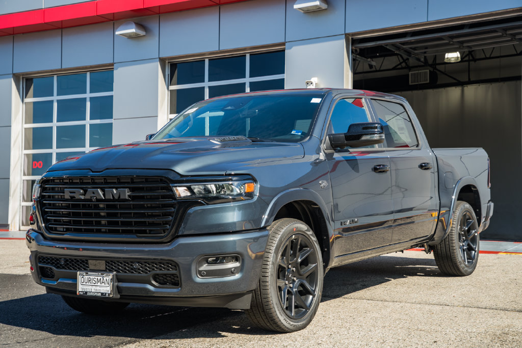 New 2027 Ram 1500 Laramie Pickup