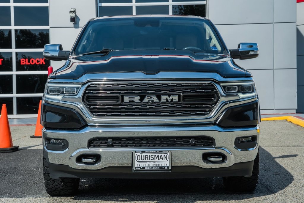 Certified 2019 Ram 1500 Limited Truck