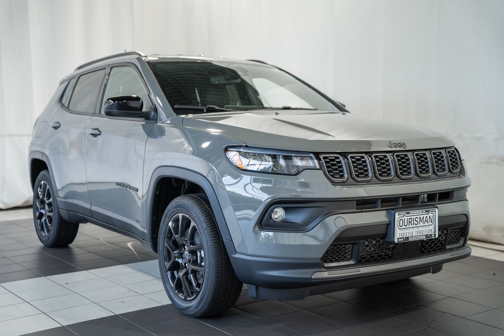 Jeep Compass