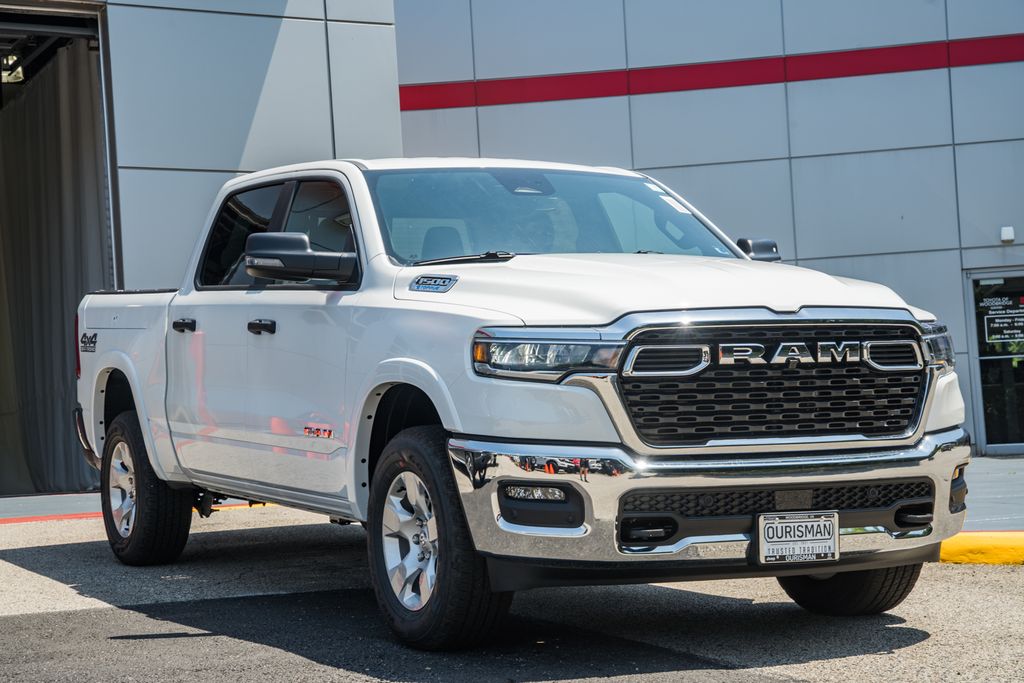  Ram 1500