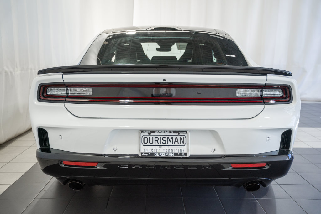 New 2027 Dodge Charger Scat Pack Sedan