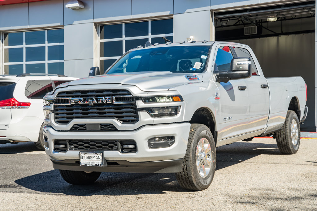 New 2027 Ram 2500 Big Horn Pickup