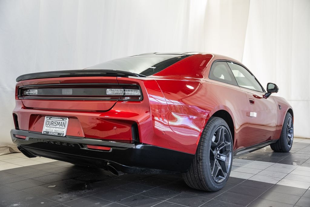 New 2026 Dodge Charger Scat Pack Plus Coupe