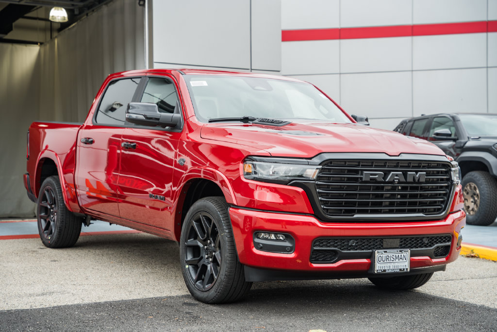  Ram 1500