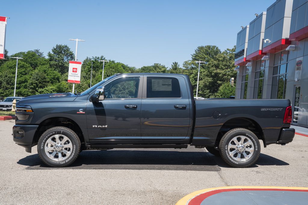 New 2026 Ram 2500 Laramie Pickup
