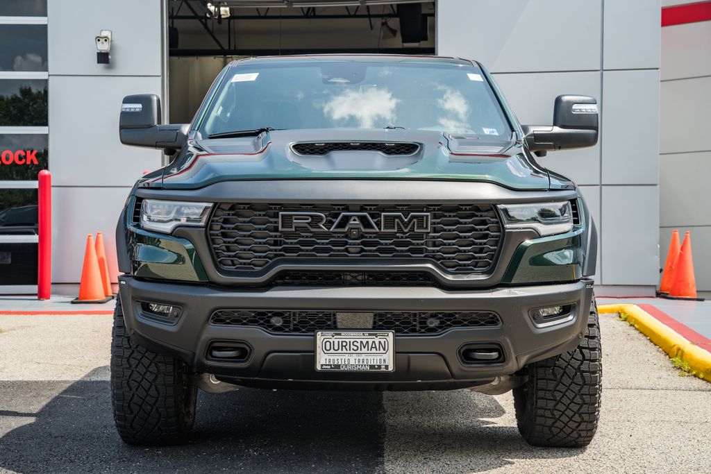 New 2026 Ram 1500 RHO Pickup