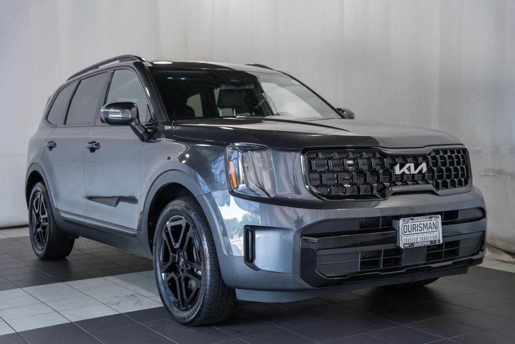 Certified 2024 Kia Telluride EX X-Line SUV