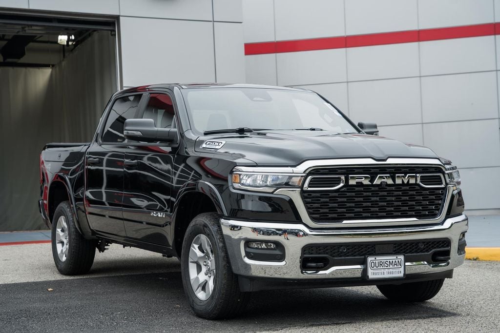 2026 RAM 1500 Pickup Big Horn/Lone Star