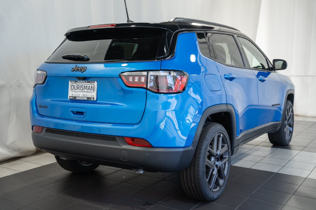 New 2026 Jeep Compass Limited Sport Utility
