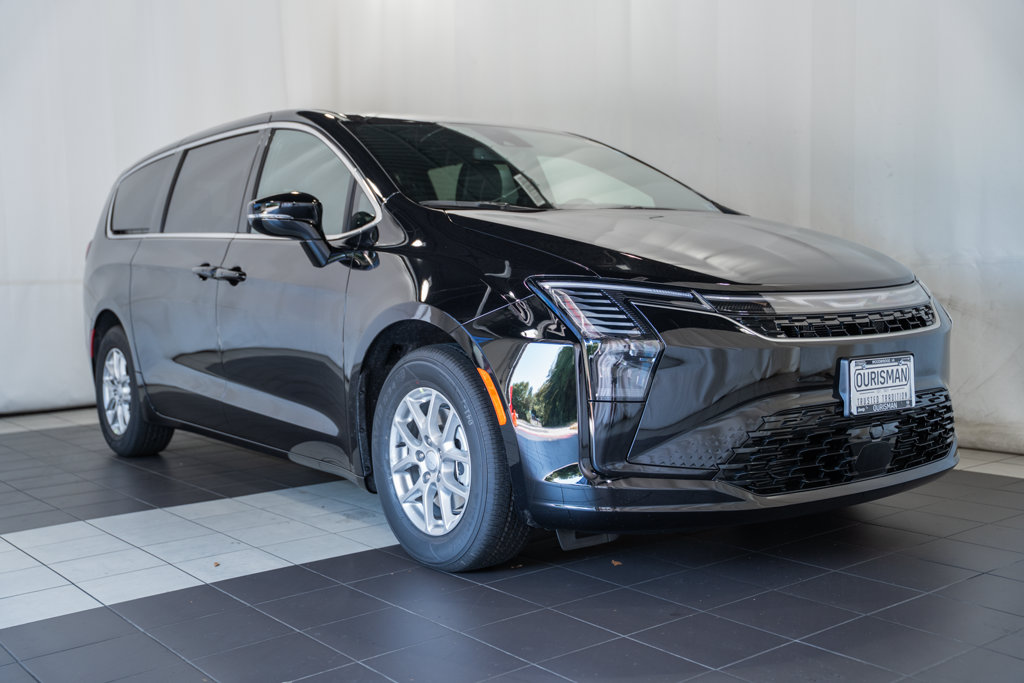 New 2027 Chrysler Pacifica Select Passenger Van
