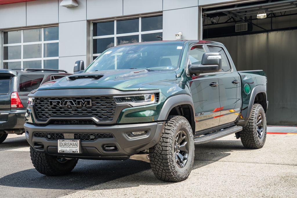 New 2026 Ram 1500 RHO Pickup