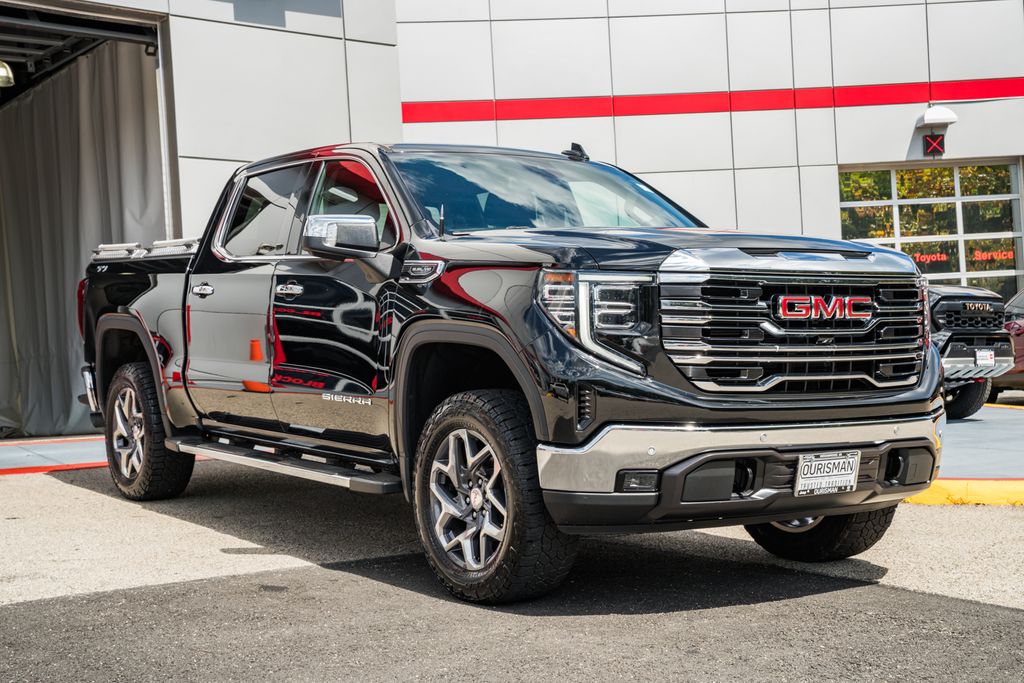2023 GMC Sierra 1500