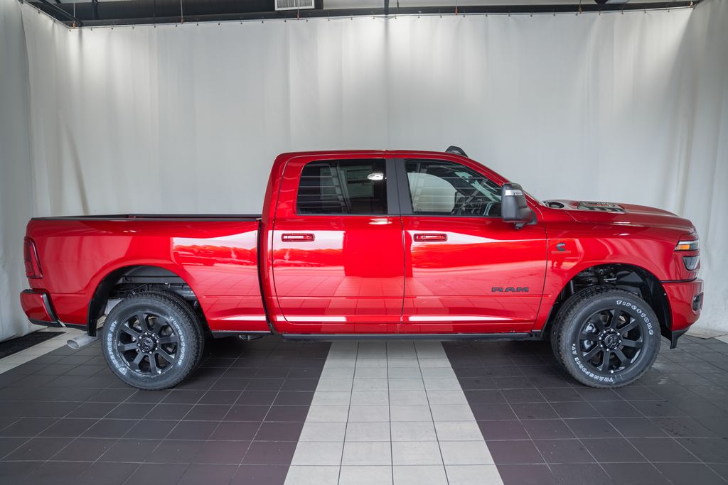 New 2026 Ram 2500 Laramie Pickup