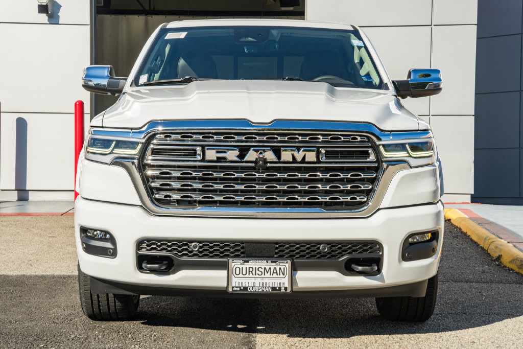 New 2027 Ram 1500 Limited Pickup