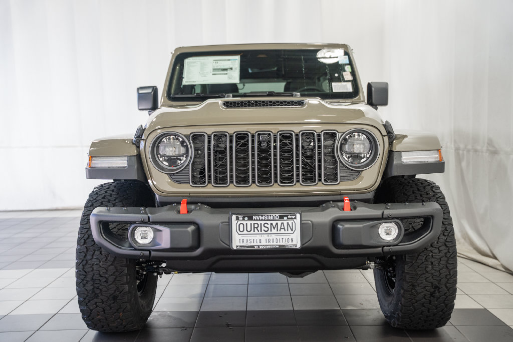 New 2027 Jeep Wrangler Rubicon Sport Utility