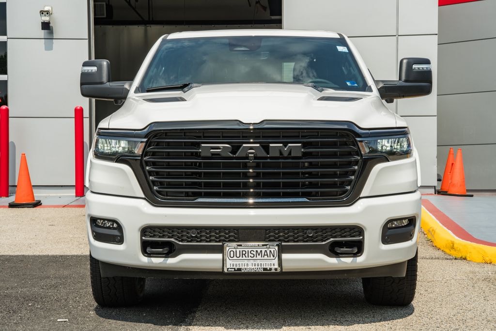 New 2026 Ram 1500 Laramie Pickup