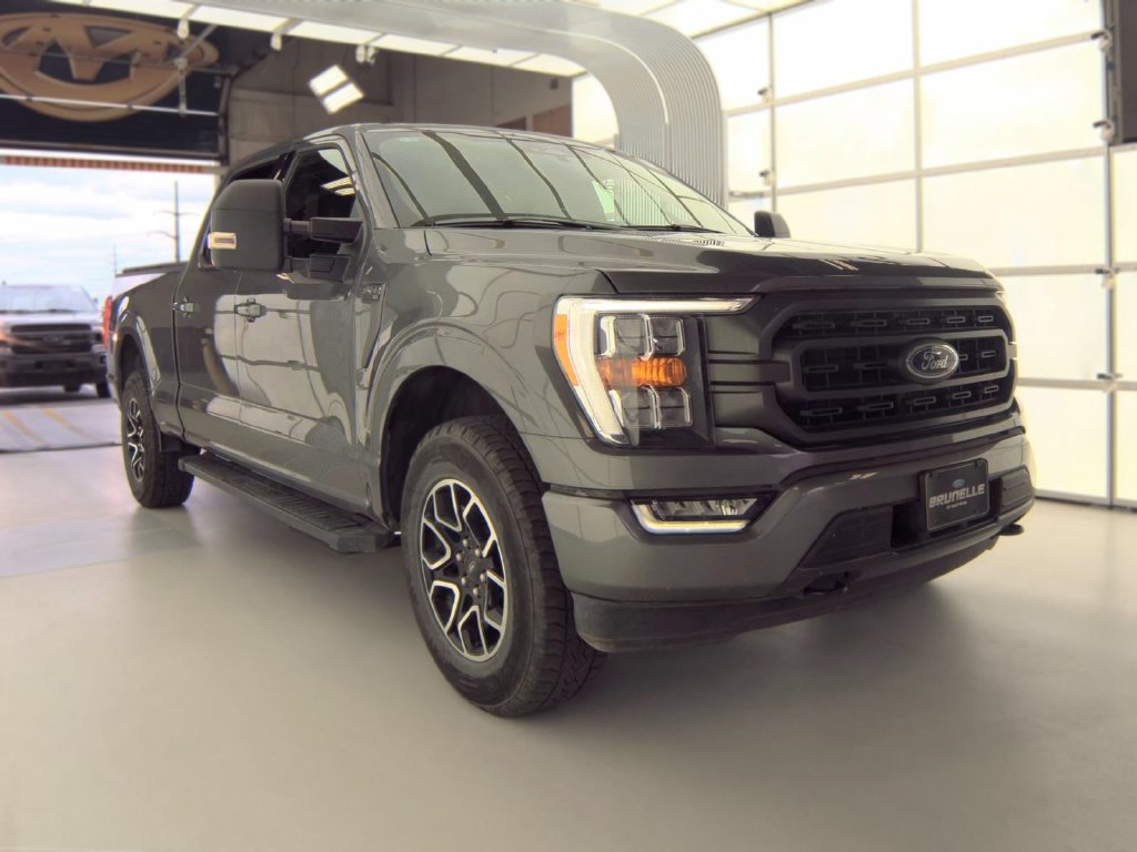 Used 2023 Ford F-150 XLT Truck