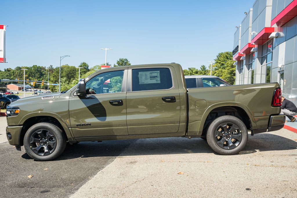 New 2027 Ram 1500 Big Horn/Lone Star Pickup