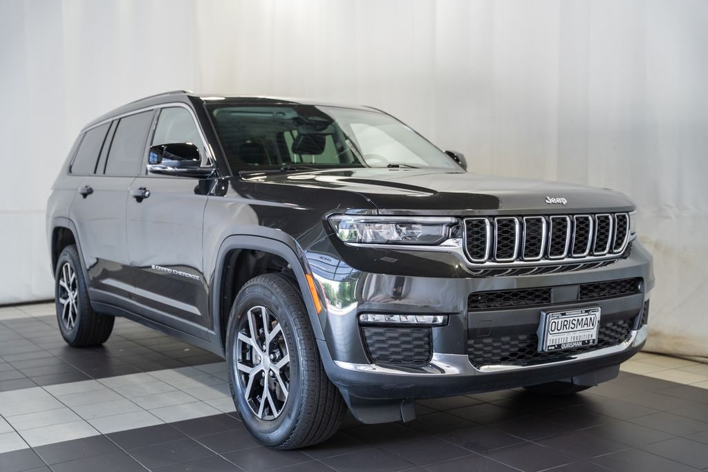 Used 2023 Jeep Grand Cherokee L Limited SUV