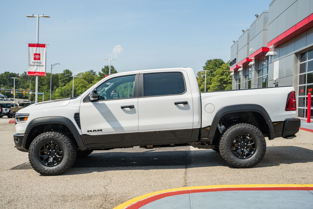 New 2026 Ram 1500 RHO Pickup