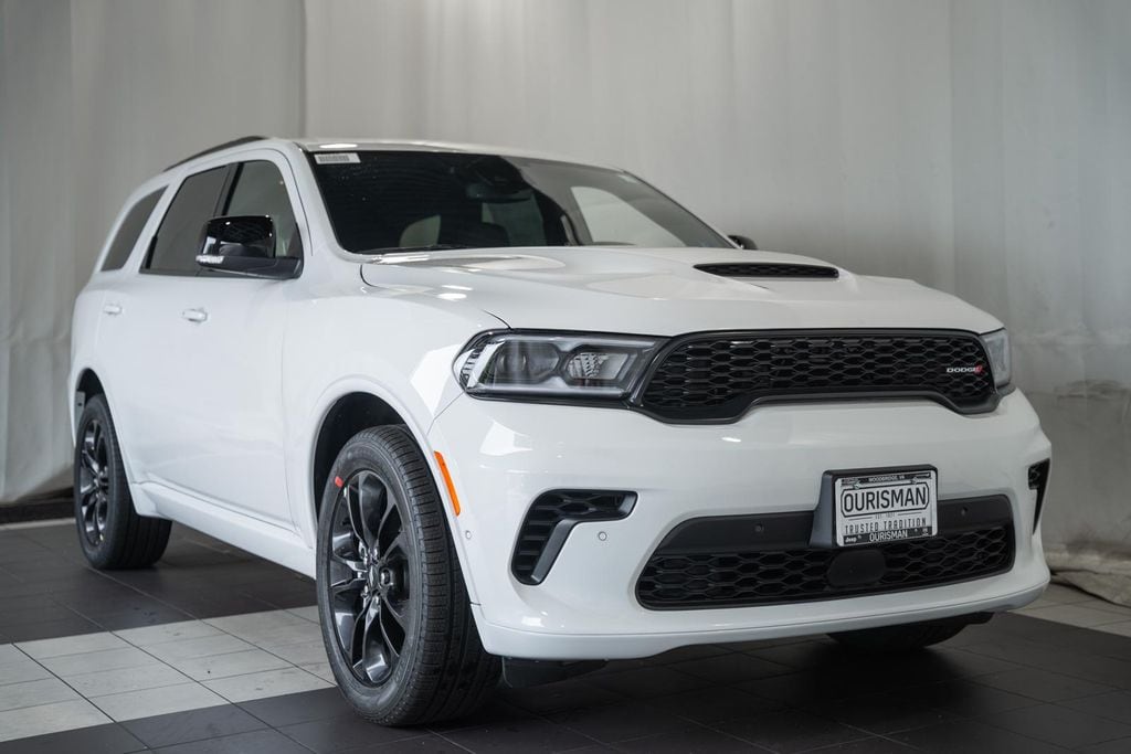 New 2026 Dodge Durango GT Plus Sport Utility